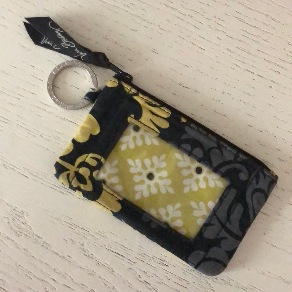 Vera Bradley coin purse